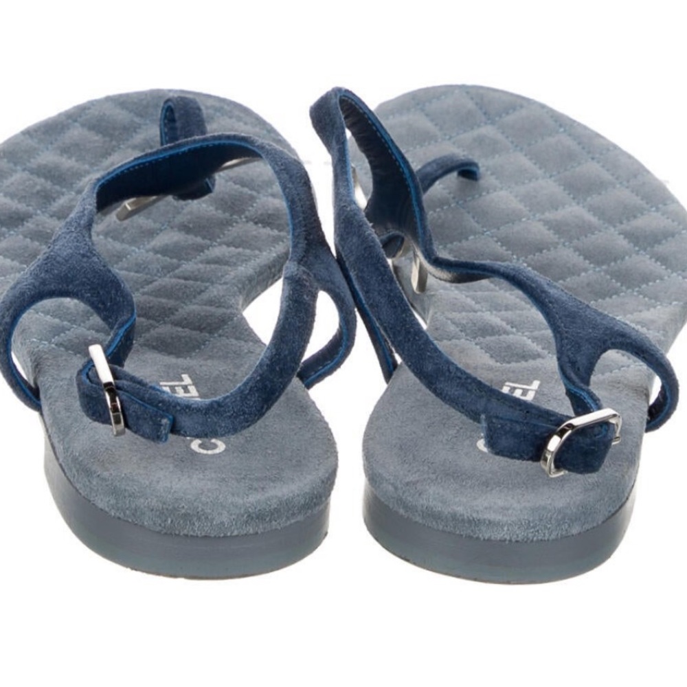 Lightly worn Chanel sandal 2020 with box - Picture 5 of 6
